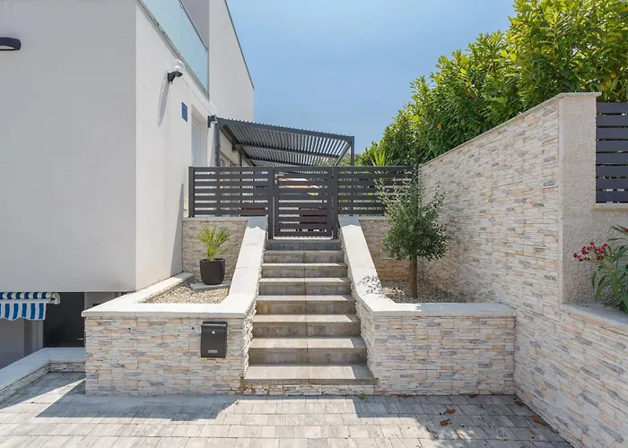 Apartman Barbara With Private Pool