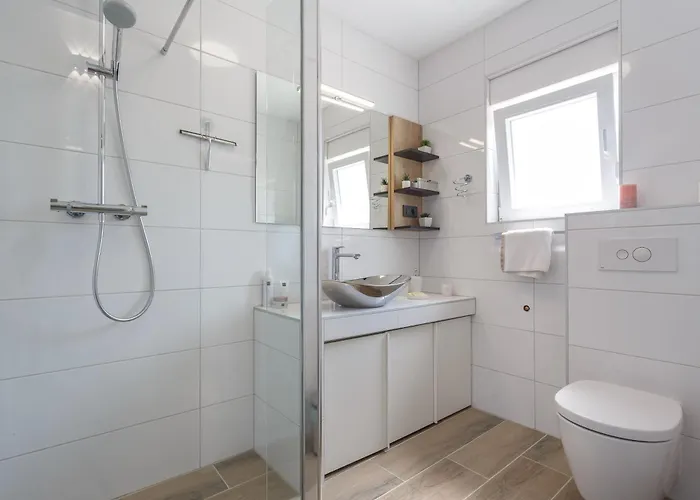 Barbara With Private Pool * Malinska