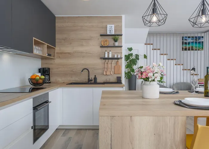 Apartman Barbara With Private Pool Malinska