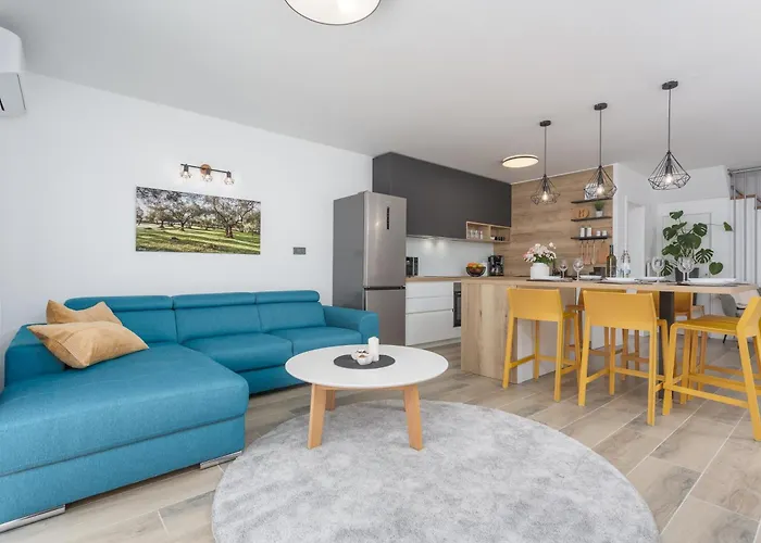 Apartman Barbara With Private Pool