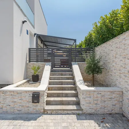 Apartment Barbara With Private Pool