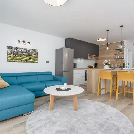 Apartament Barbara With Private Pool