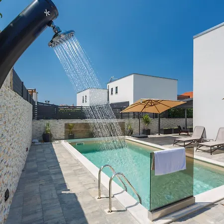 Apartment Barbara With Private Pool