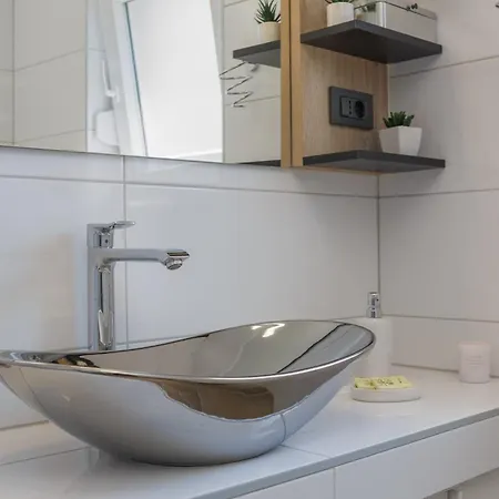 Apartament Barbara With Private Pool