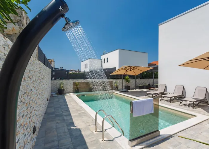 Lejlighed Barbara With Private Pool